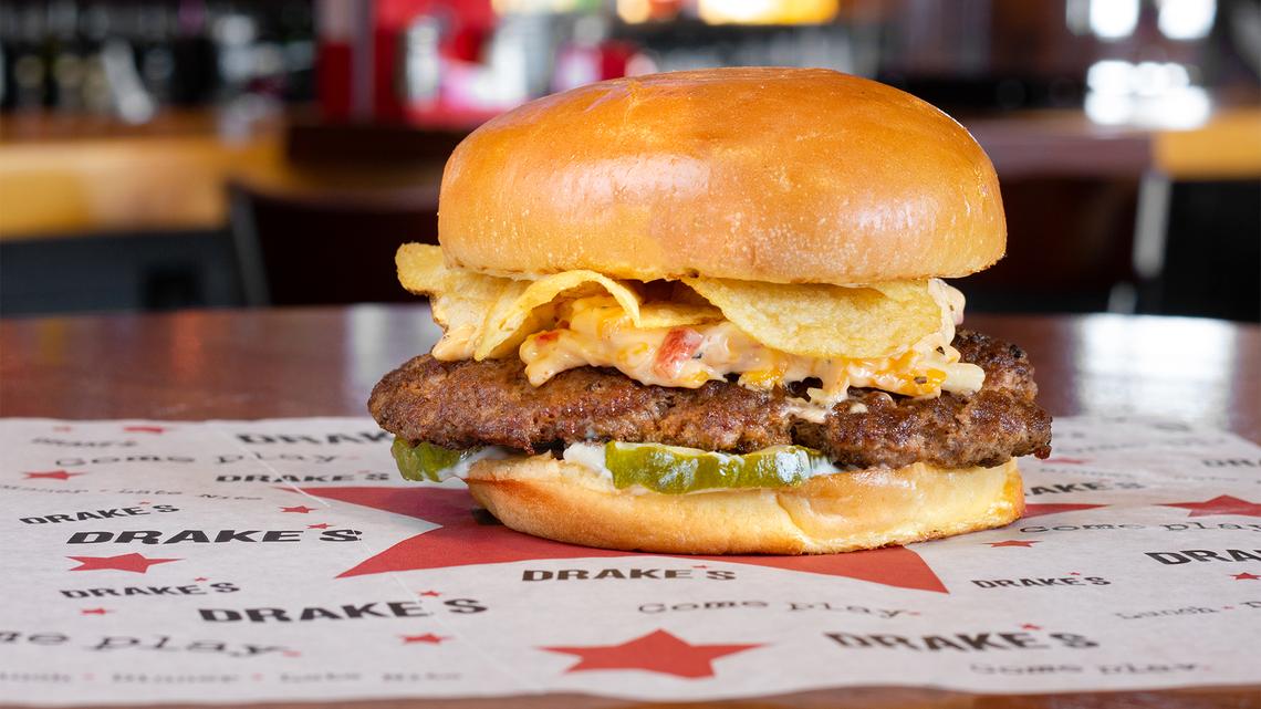 Bluegrass Hospitality Group will open its new Drake’s off Leestown Road on Nov. 7. The menu will include lots of burgers and other upscale pub food options.