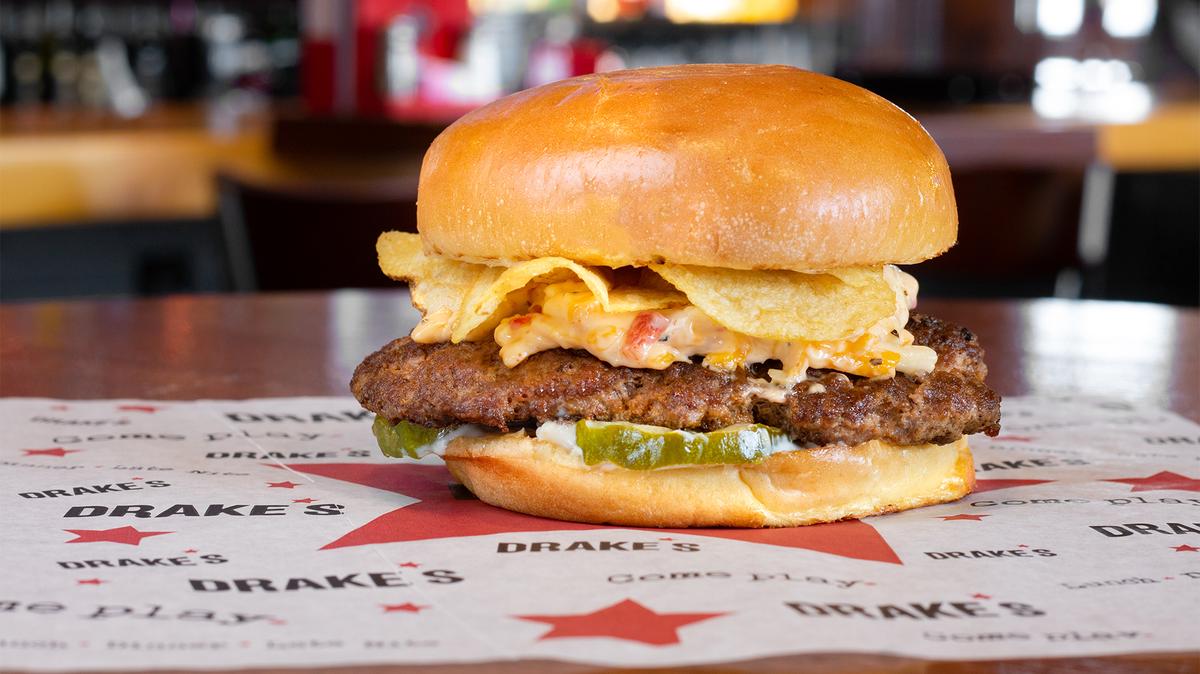 Bluegrass Hospitality Group will open its new Drake’s off Leestown Road on Nov. 7. The menu will include lots of burgers and other upscale pub food options.