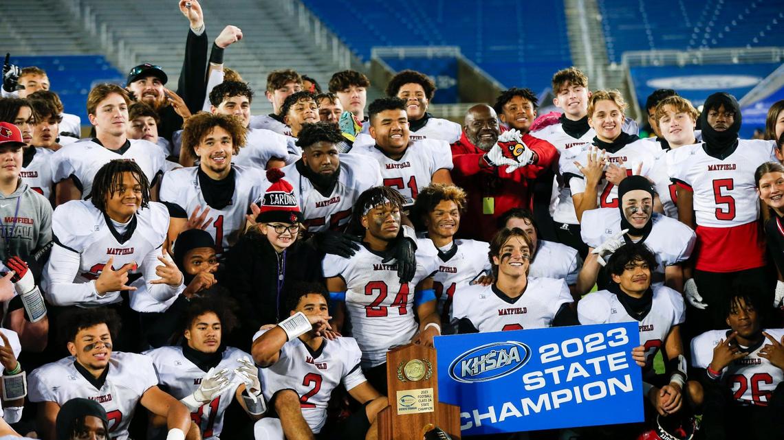 Herald-Leader Top 10: Kentucky Class 2A high school football preseason poll for 2024