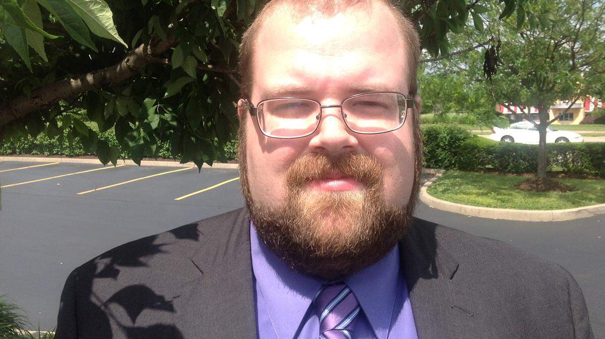 Patrick Kelly is a candidate in the Republican primary for the 6th District congressional seat.