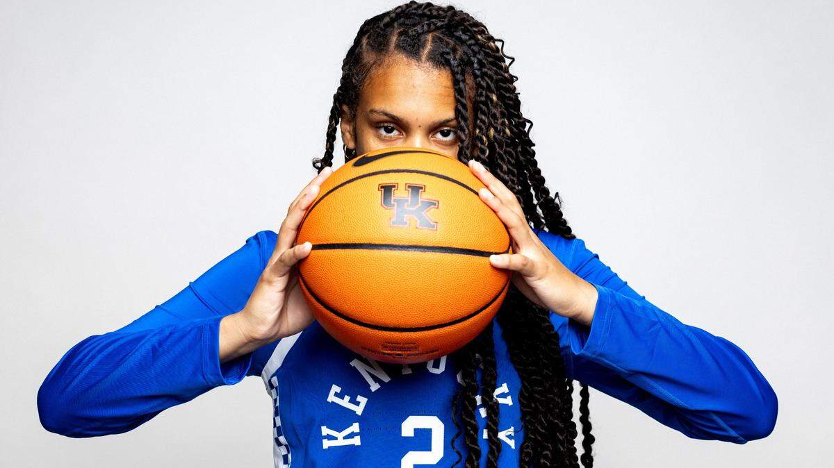 Janaé Walker, out of Sandy Creek High School in Georgia, signed with the Wildcats in May of her senior year.
