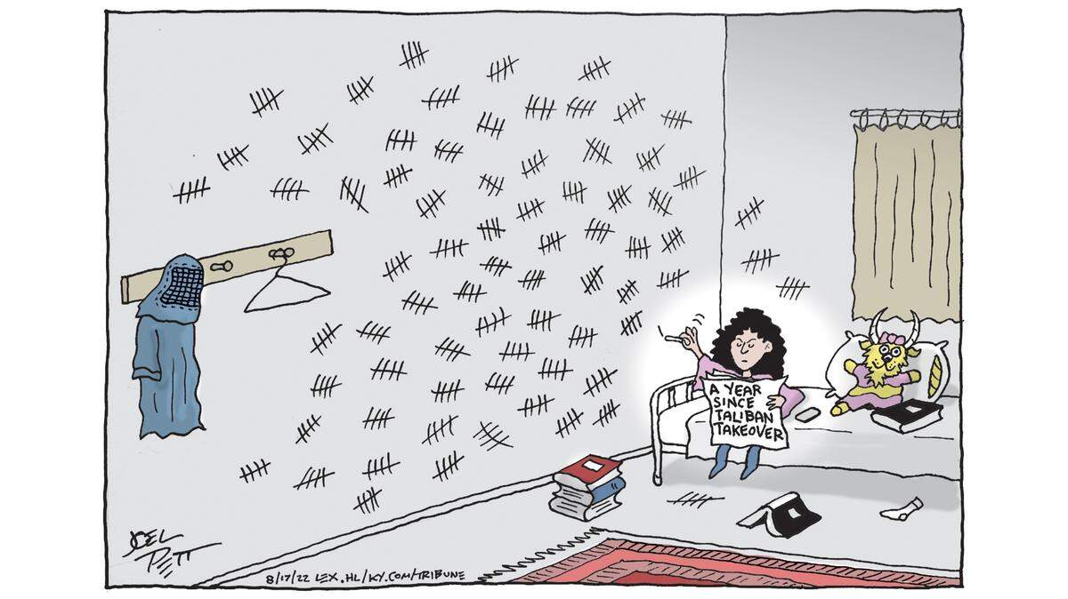 Joel Pett