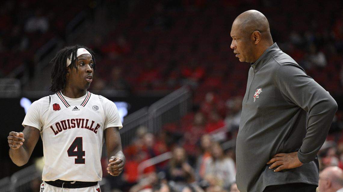 There is one thing that can save Kenny Payne’s job at Louisville: Beating Kentucky