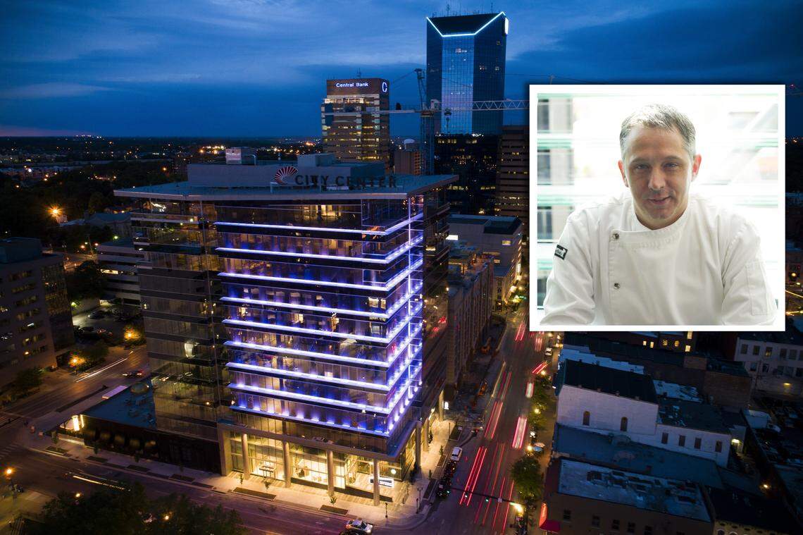 Jonathan Lundy, who opened Corta Lima at Short Street and Limestone in 2018, will be launching a new Italian restaurant at City Center.