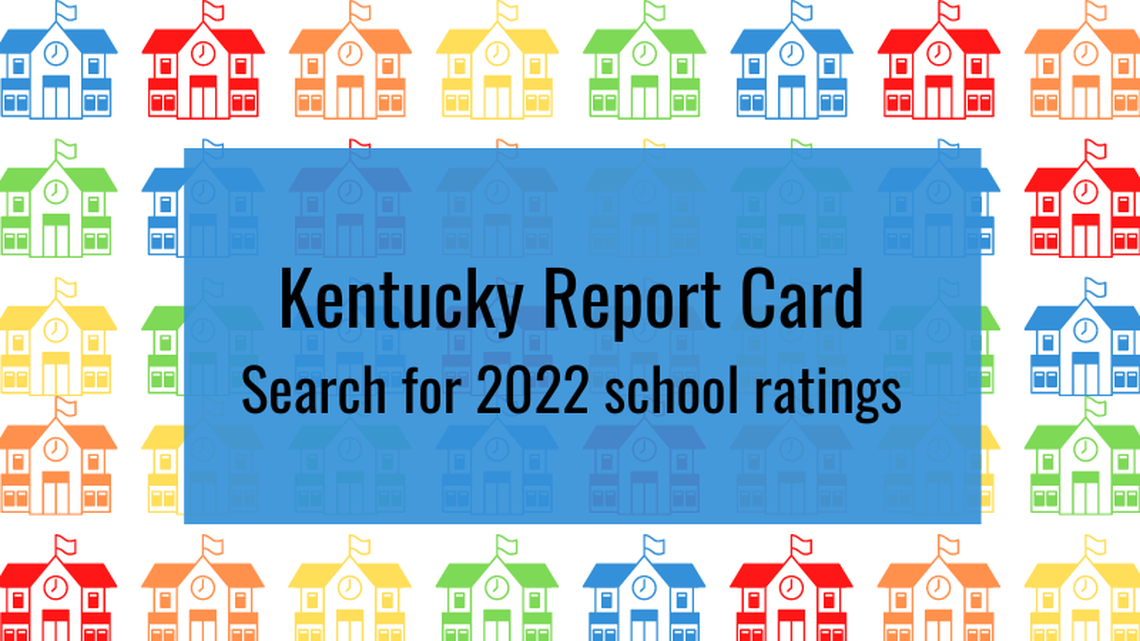 See how your child’s school performed in latest Kentucky test performance ratings