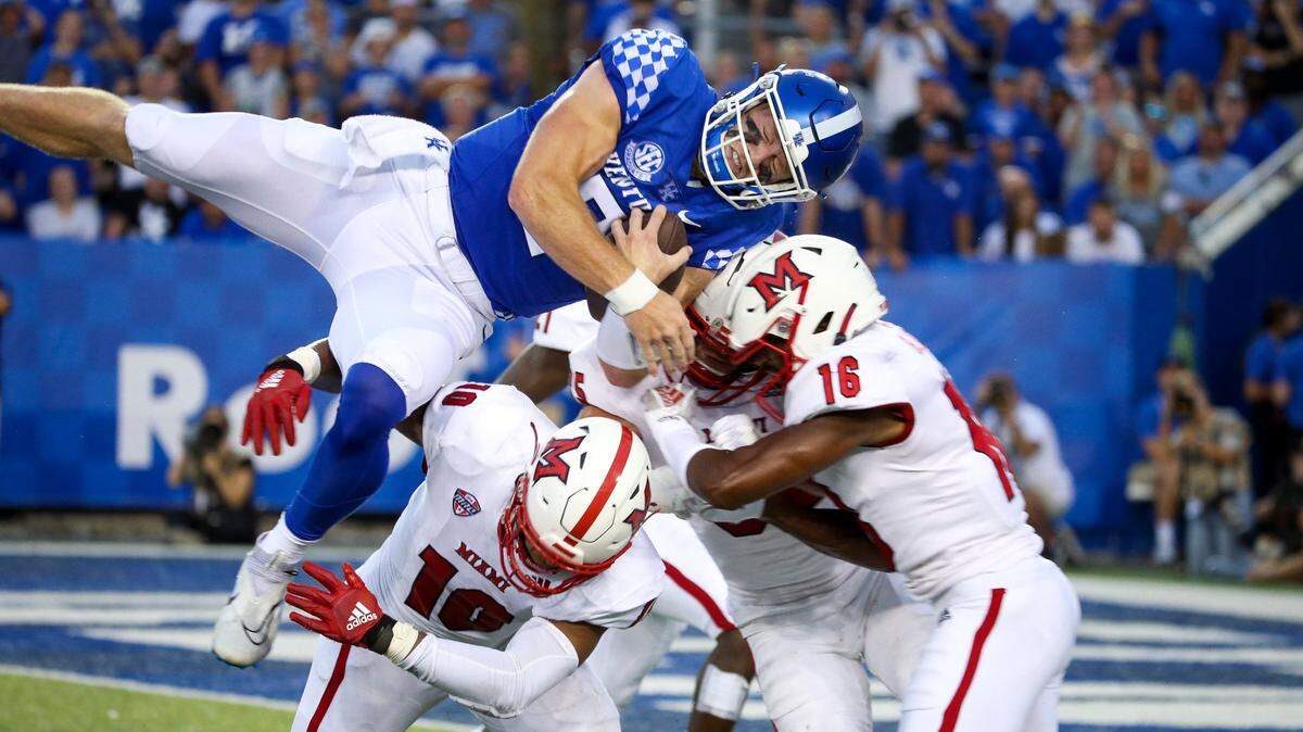 What Kentucky football’s win over Miami (Ohio) means for Florida game, Mark Stoops’ legacy