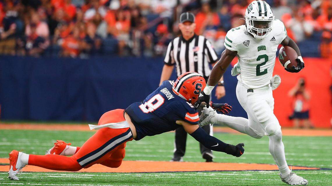 Know Your Foe: Kentucky will try to stop a potent Ohio University run game