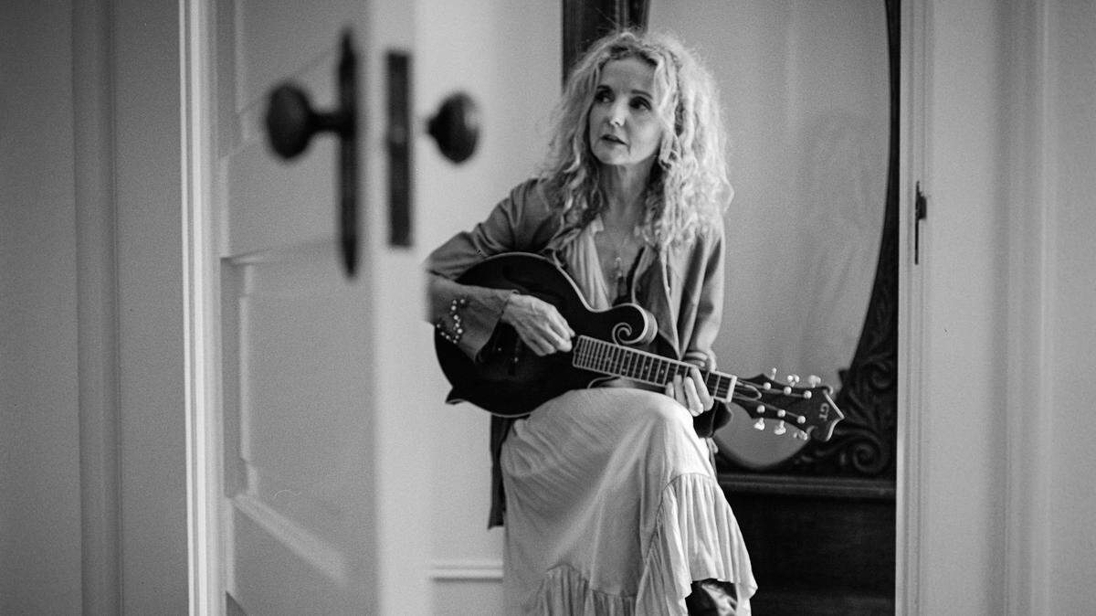 Singer and songwriter Patty Griffin will be at Lexington’s Lyric Theatre on Sept. 24. Her 10th album was written while she was recovering from cancer and much of it was recorded in her home.