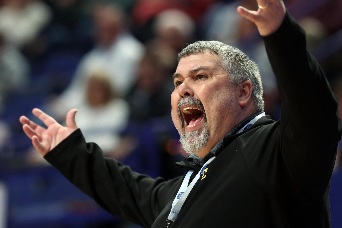 “This was a true David versus Goliath today, in every shape and form,” Lyon County head coach Ryan Perry said. “It was to everybody except these guys out there playing.”