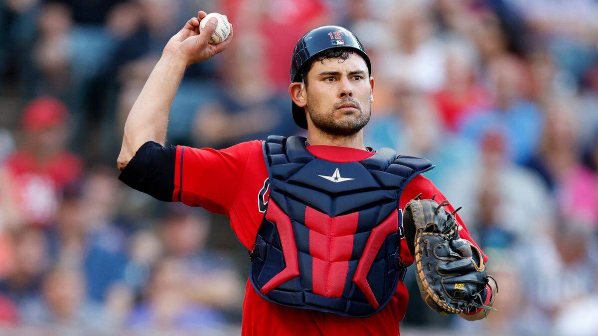 Former UK standout Luke Maile has spent seven seasons in the majors playing for four different teams. On Monday, he signed as a free agent with the Cincinnati Reds.