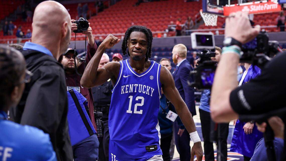 Kentucky basketball showed it has what it takes on defense. Next step, make it repeatable.
