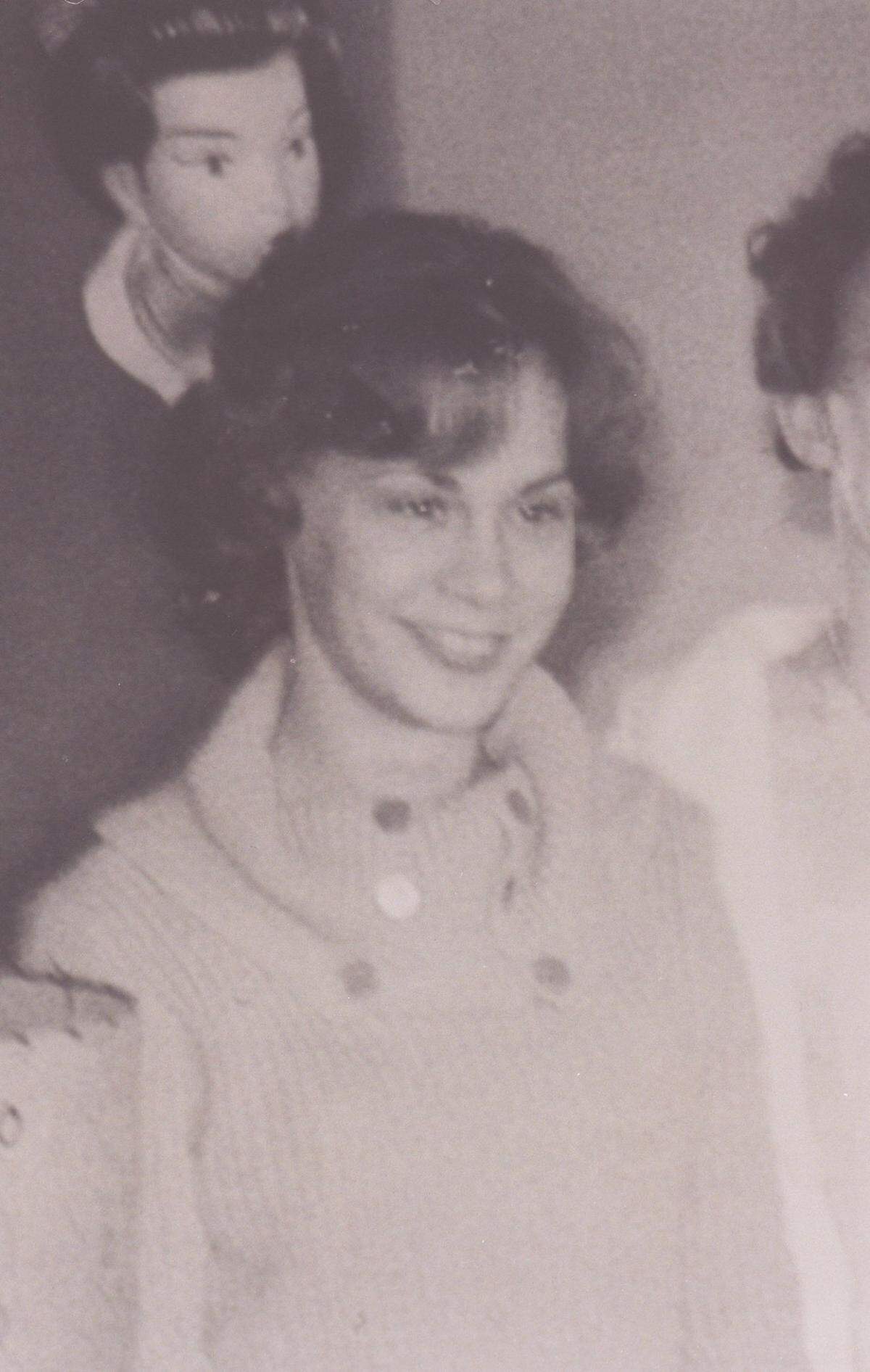 Barbara Ann Hackmann Taylor, shown in this family photo when she was about 24 years old, was identified as “Tent Girl,” a homicide victim found in Scott County in 1968.