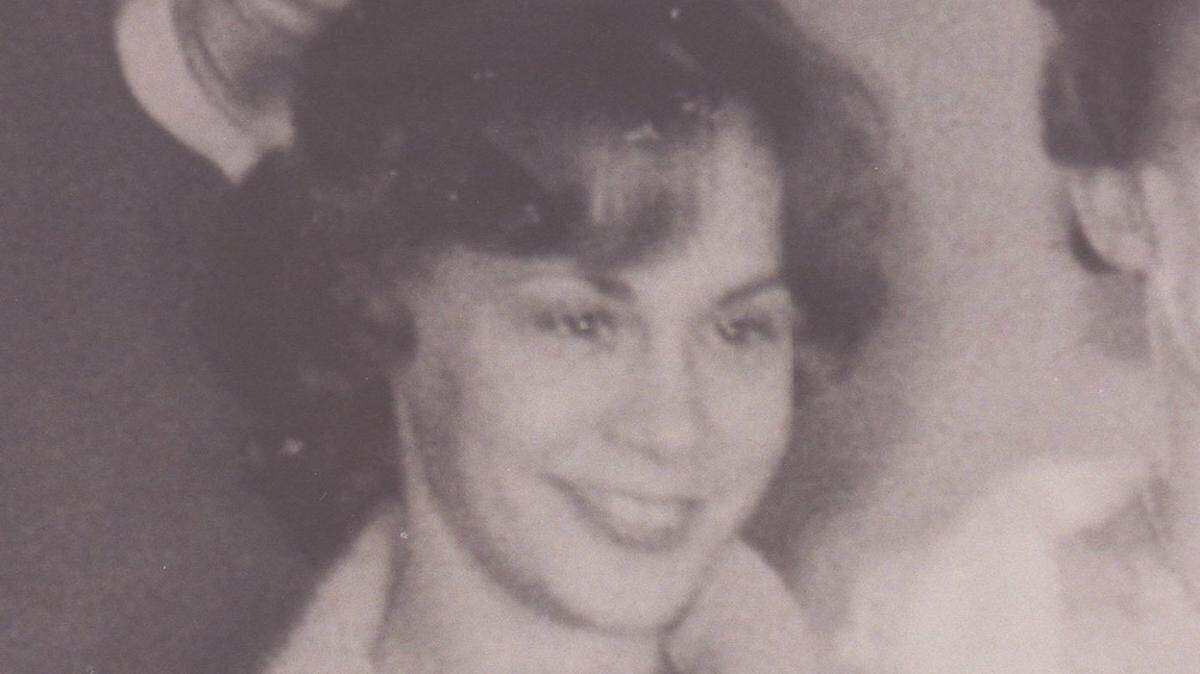 Barbara Ann Hackmann Taylor, shown in this family photo when she was about 24 years old, was identified as “Tent Girl,” a homicide victim found in Scott County in 1968.