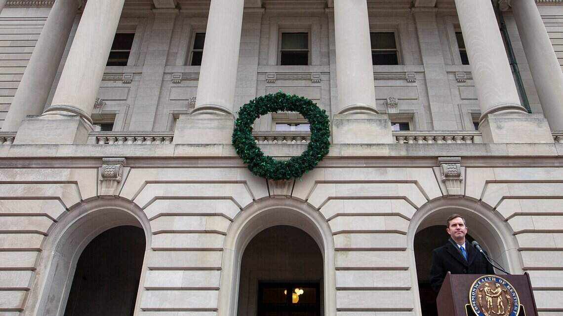 Impeachment panel seeks info from Beshear on COVID orders affecting travel, religion