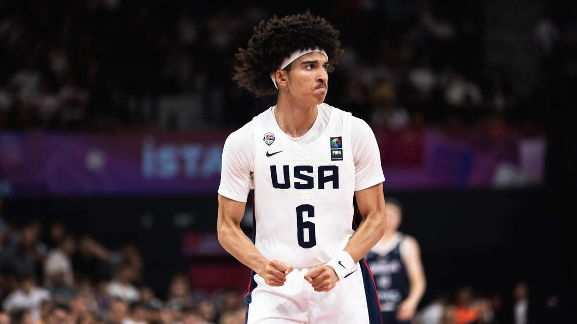 Kentucky basketball is recruiting one of this summer’s top-rising prospects