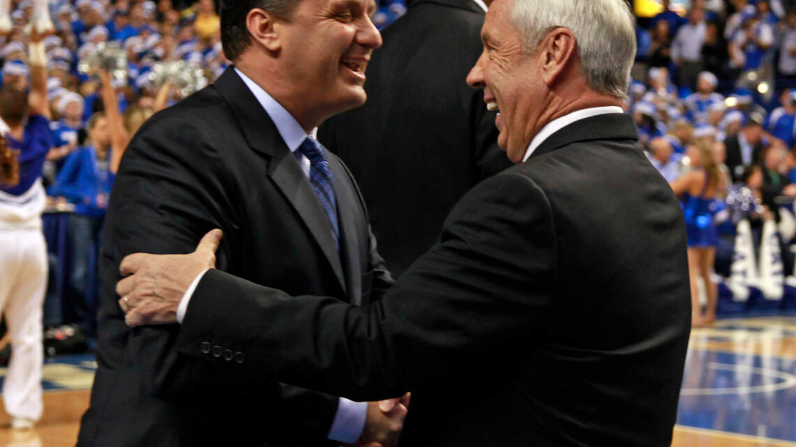 What is the best coaching job in men’s college basketball? | Lexington ...