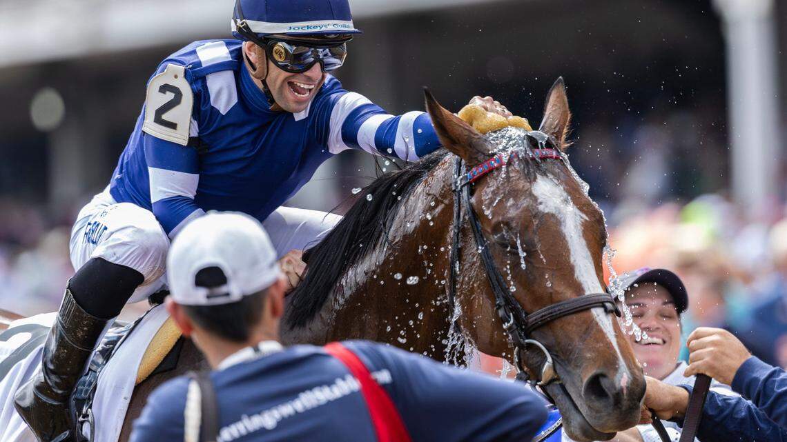 Kentucky Derby 2025 jockey Umberto Rispoli: Meet the rider of the horse Journalism