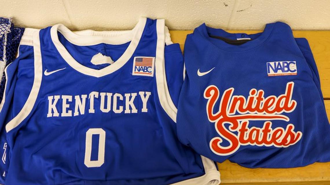 Three takeaways from Kentucky basketball’s blowout win over Canada in GLOBL JAM 2023