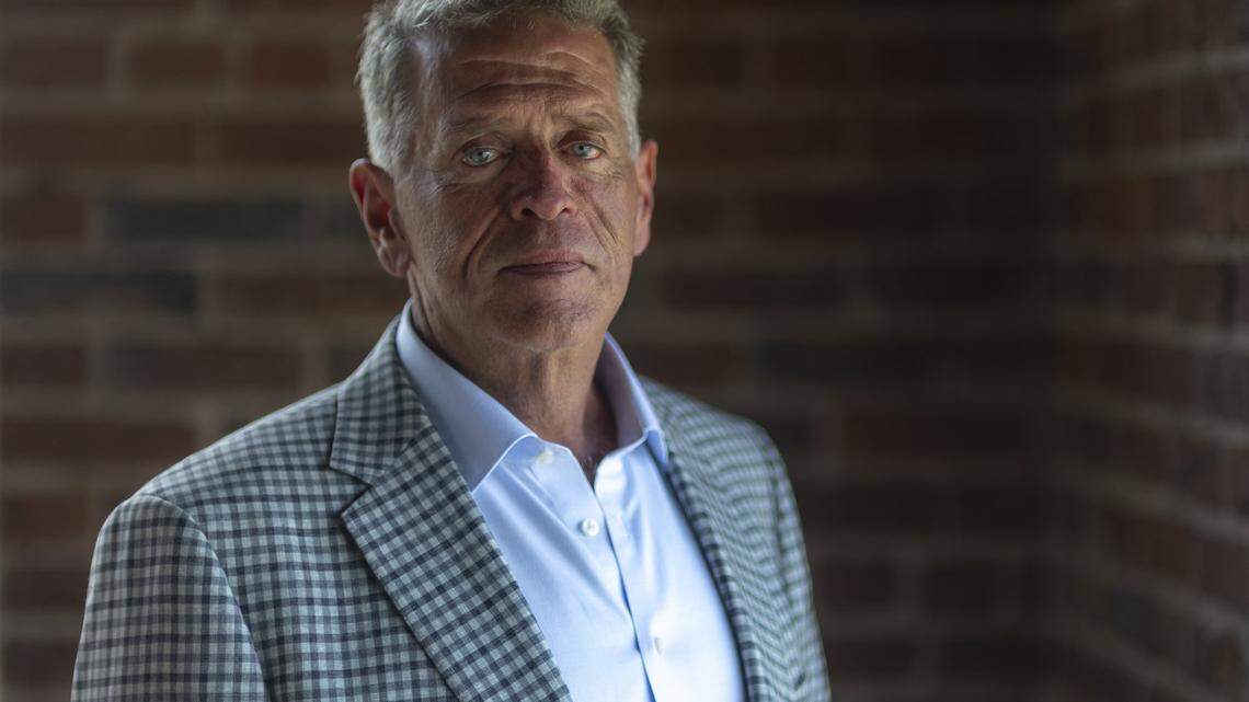Kentucky Democratic US Senate candidate Dale Romans on healthcare, immigration