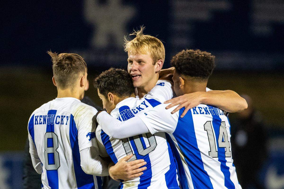 Tuesday’s decision by the SEC did not affect UK’s men’s soccer team, which plays in Conference USA because the SEC does not sponsor men’s soccer.