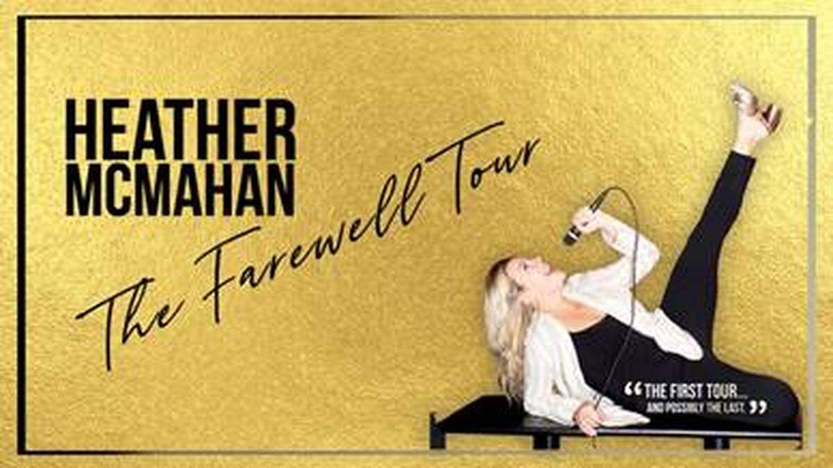 Standup comedian Heather McMahan brings her tour to the Lexington Opera House Jan. 14.