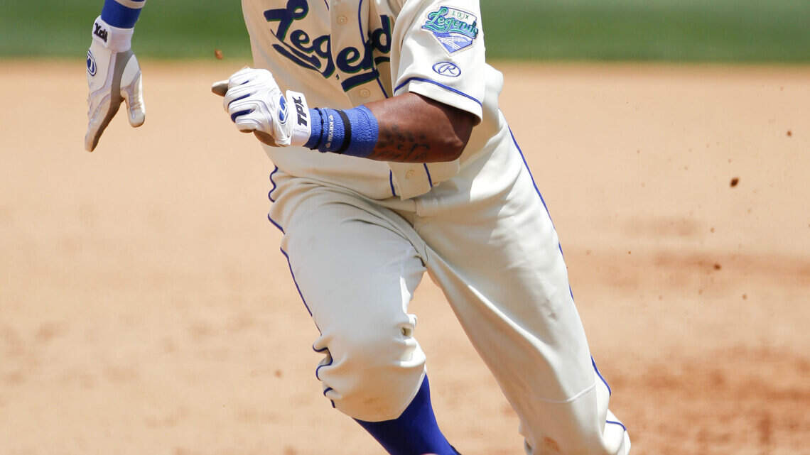Former Lexington Legend Mondesi added to Royals' World Series roster