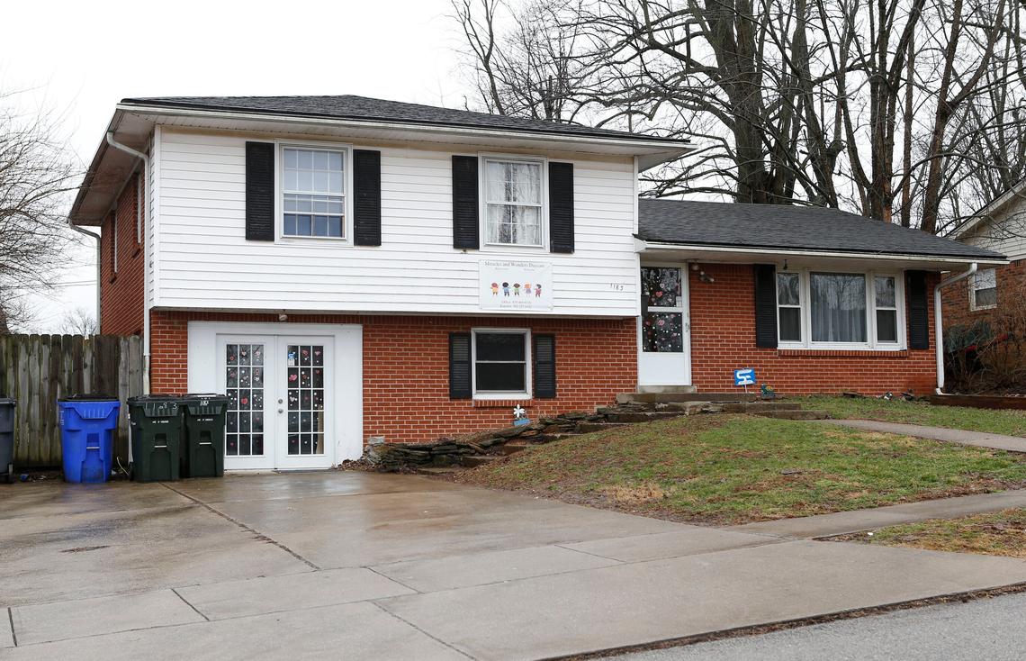 Miracles and Wonder Play and Learn, 1183 Devonport Drive, is on probation.