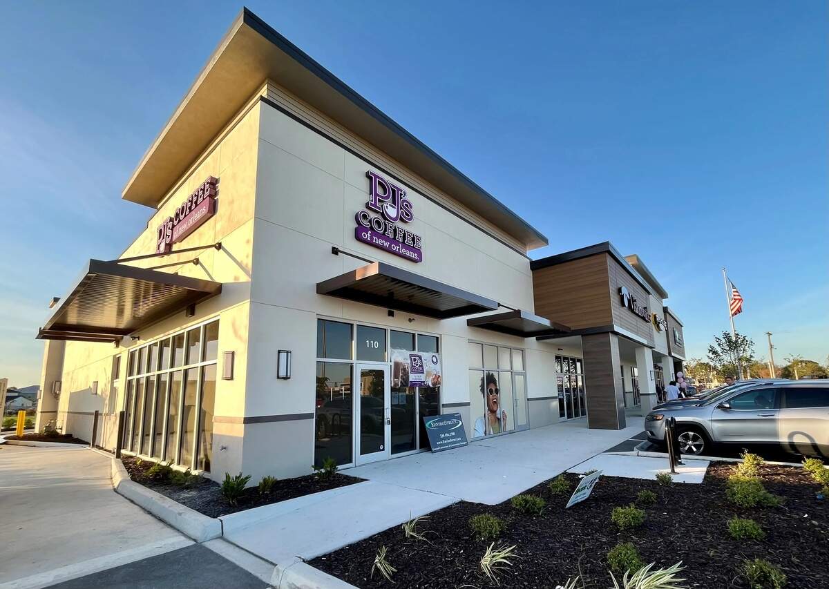 PJ’s Coffee, a chain founded in New Orleans, will be bringing additional locations in and around Lexington in connection with Estepp Energy gas station and convenience stores. Some locations will be full cafés with drive-thrus. The coffee company is known for its cold brew and for its Louisiana-flavored specialty drinks.