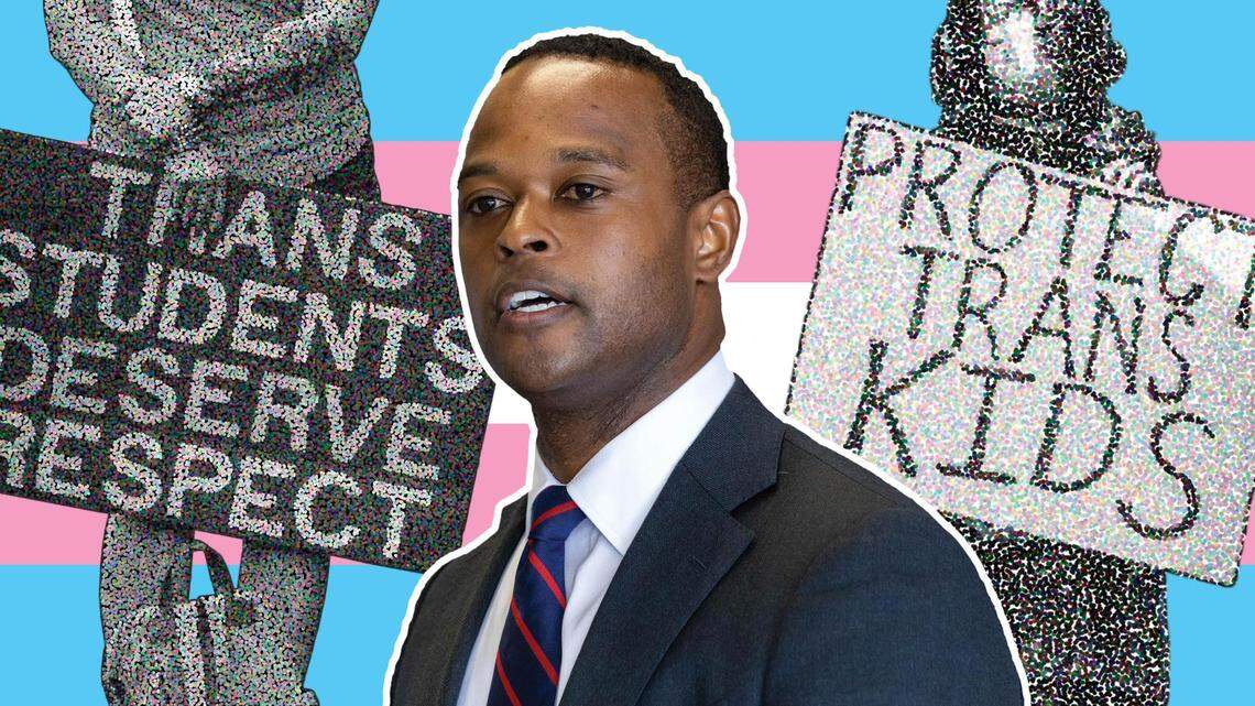 Anti-trans sentiment has been a pillar of Cameron’s campaign for governor. Will it backfire?