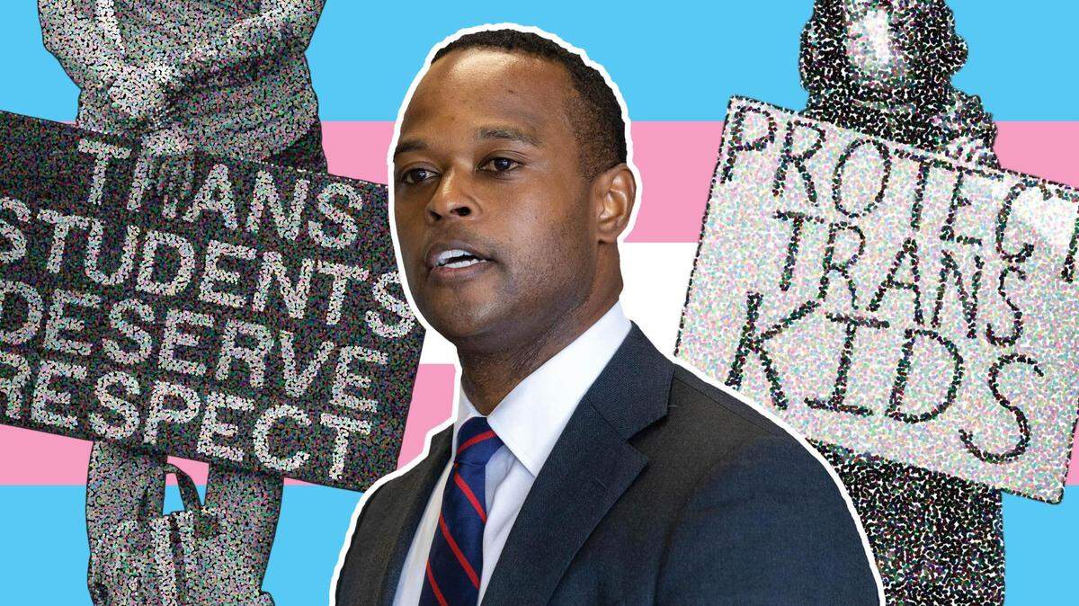 Anti-trans sentiment has been a pillar of Cameron’s campaign for governor. Will it backfire?