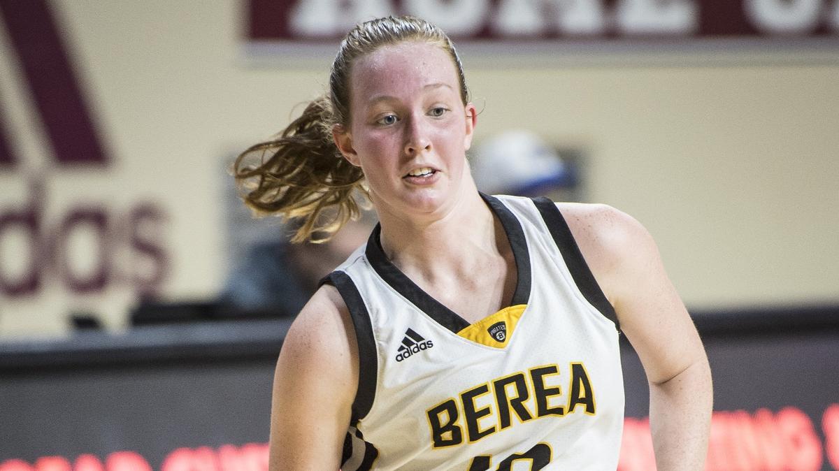 Berea senior Adrienne Beggs averages 11.8 points and 8.7 rebounds for the Pirates, who’ve emerged as a 44th District title contender this season.