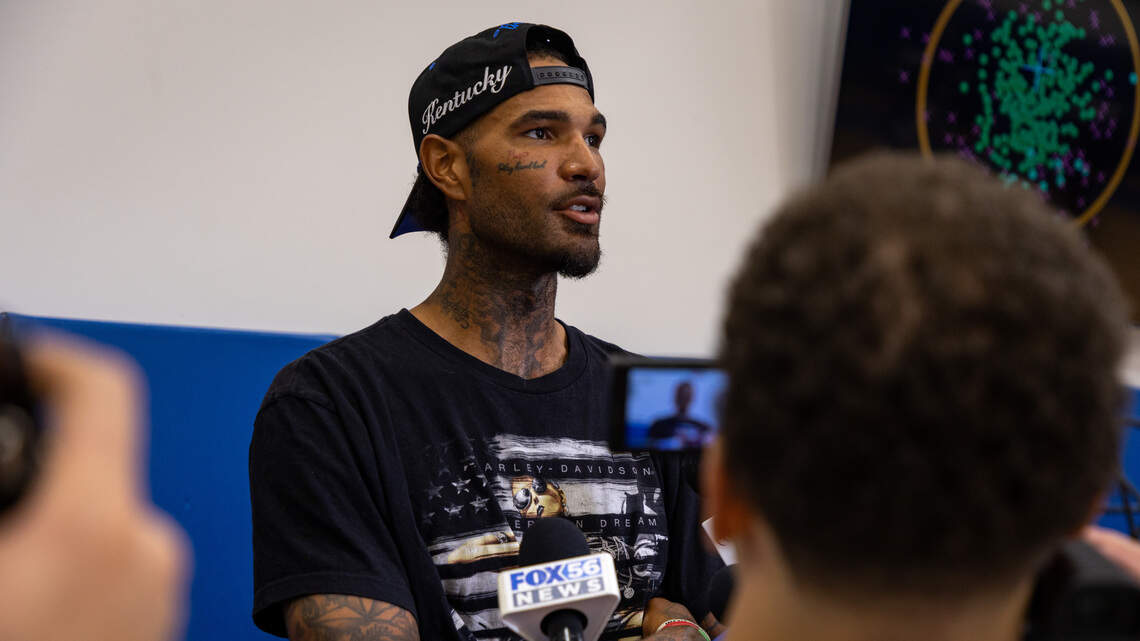 Willie Cauley-Stein returns to Kentucky one last time before calling it a career