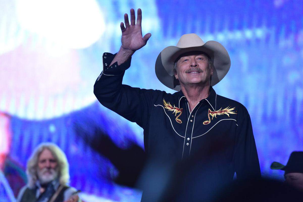 Country Music Hall of Famer Alan Jackson last performed at Rupp Arena in 2018. His “Last Call: One More for the Road” tour comes to Lexington on Friday.