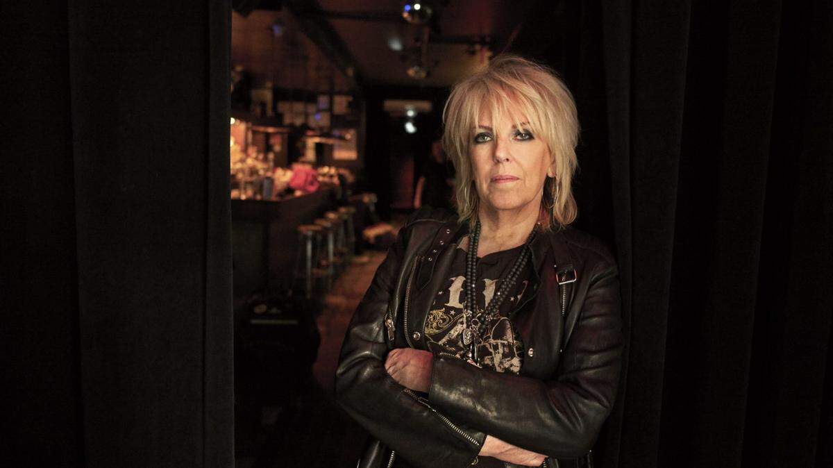 Lucinda Williams was supposed to be at Manchester Music Hall in Lexington in February. Due to COVID concerns, the show has been rescheduled for April.