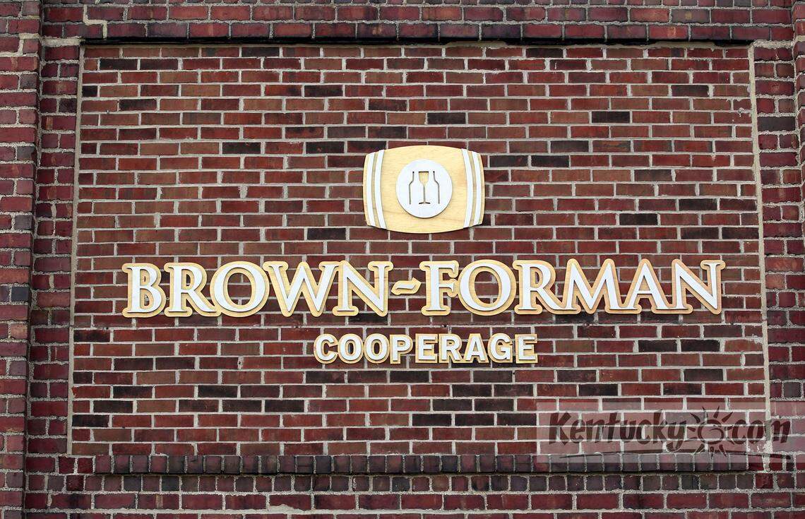 The Brown-Forman Cooperage, 420 MacLean Ave. in Louisville, Ky., Tuesday, May 28 2013. The cooperage which made more than 600,000 barrels per year with nearly 85% of them being made for Jack Daniels, is being closed permanently and more than 200 laid off.