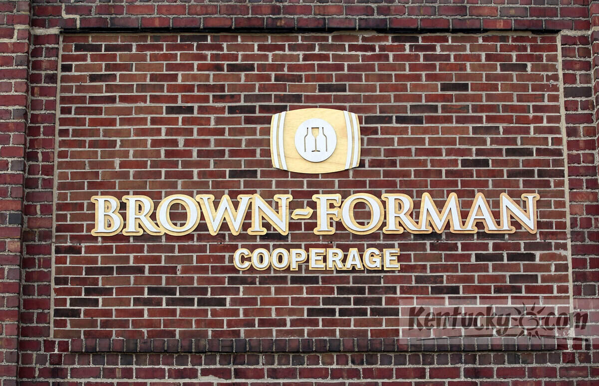 The Brown-Forman Cooperage, 420 MacLean Ave. in Louisville, Ky., Tuesday, May 28 2013. The cooperage which made more than 600,000 barrels per year with nearly 85% of them being made for Jack Daniels, is being closed permanently and more than 200 laid off.