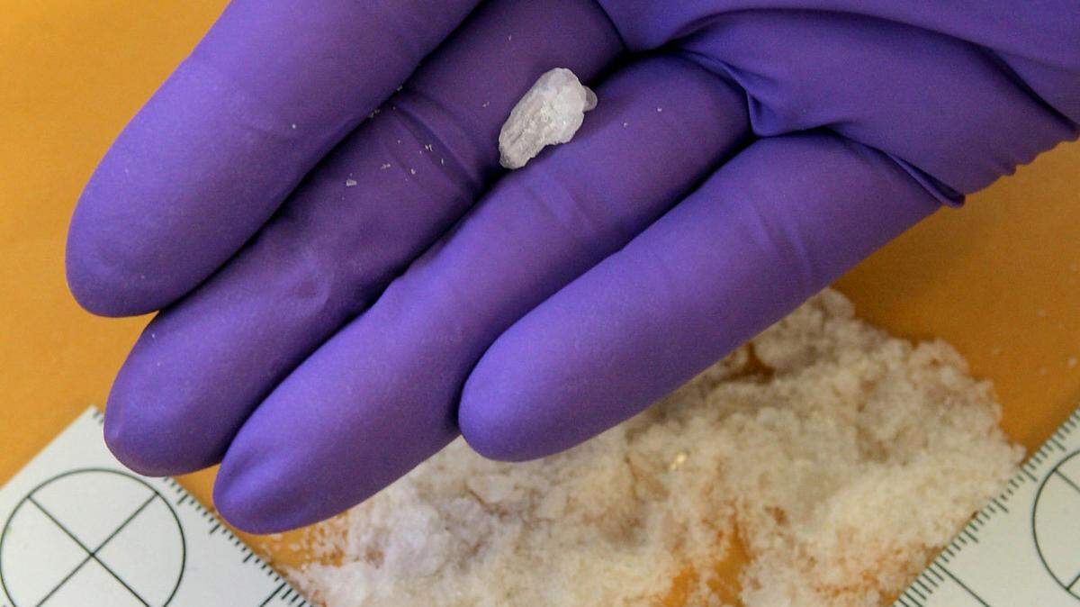 METH TRADEOFF
