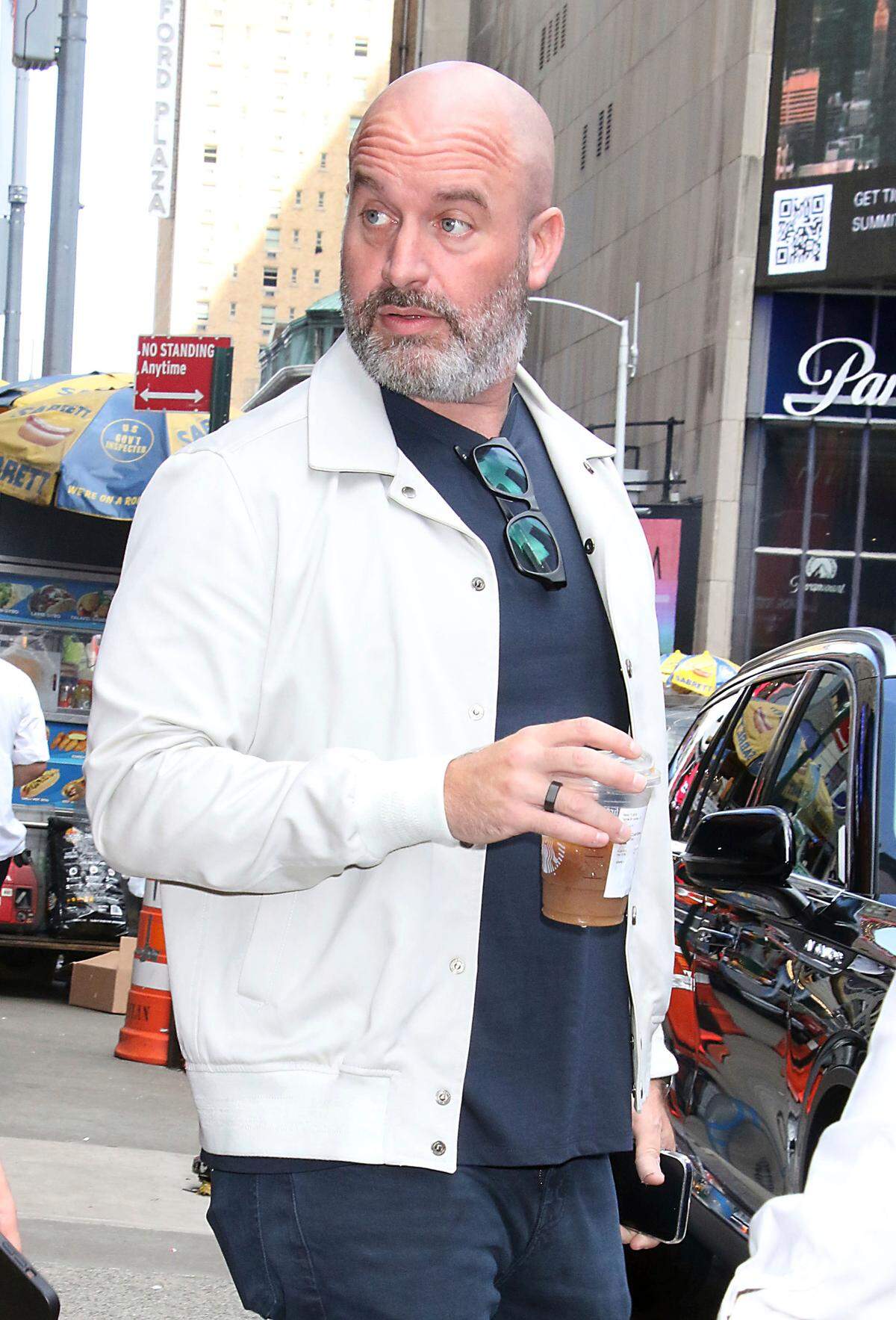 Tom Segura will be trying out new material at Lexington’s Comedy Off Broadway.