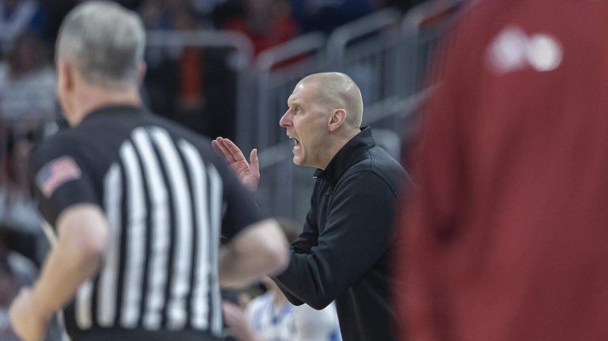 Everything Mark Pope said after Kentucky basketball beat Troy in the NCAA Tournament