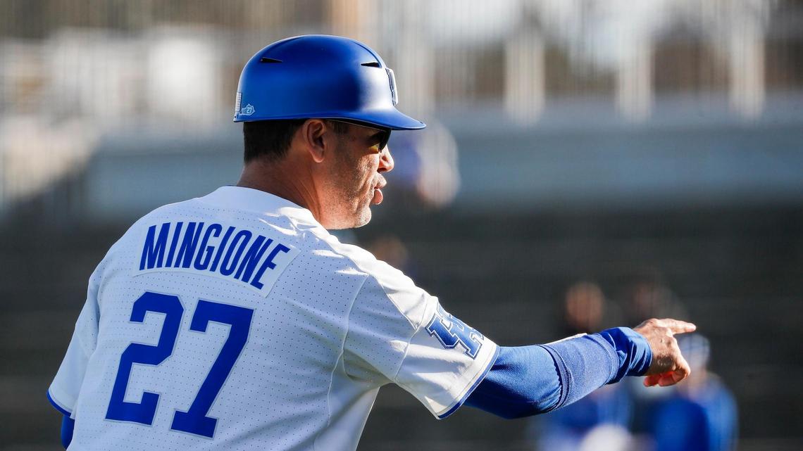 Despite a loss in the SEC Tournament Tuesday, Kentucky is expected to reach the NCAA Tournament for the second time in the Nick Mingione era.