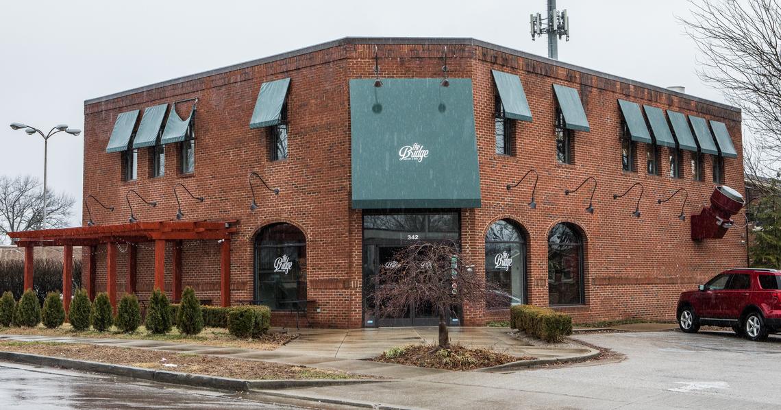 The Bridge, 342 Romany Rd., is on probation.