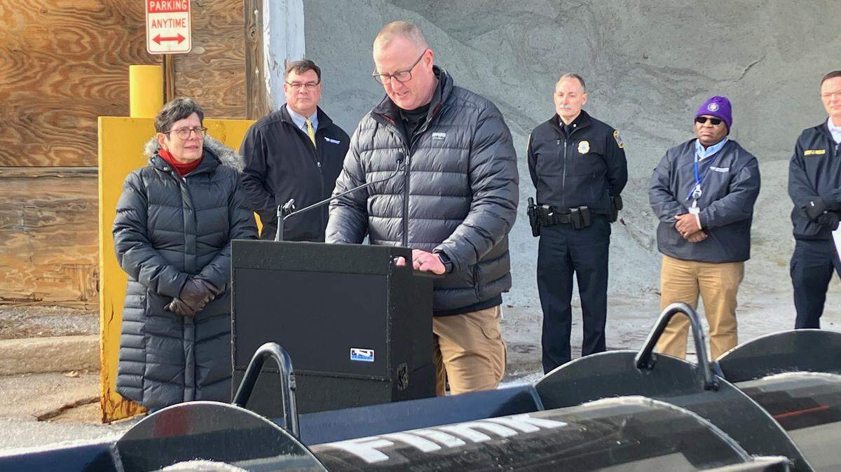 Brace yourself, Lexington: City ready for storm’s potential for bitter cold, snow and ice