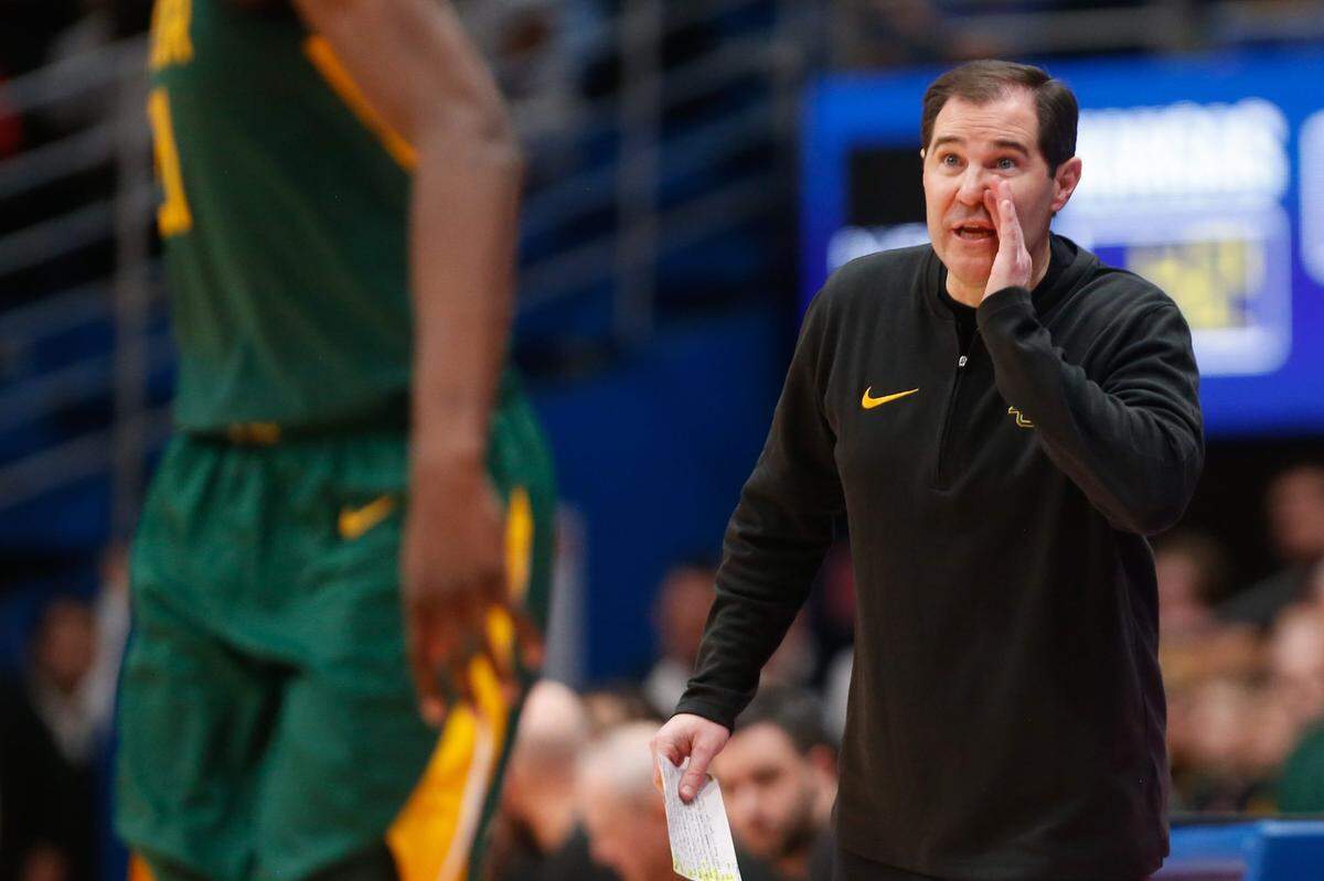 Scott Drew has been the head coach of the Baylor Bears for the past 21 seasons, and he led the program to the 2021 national championship.
