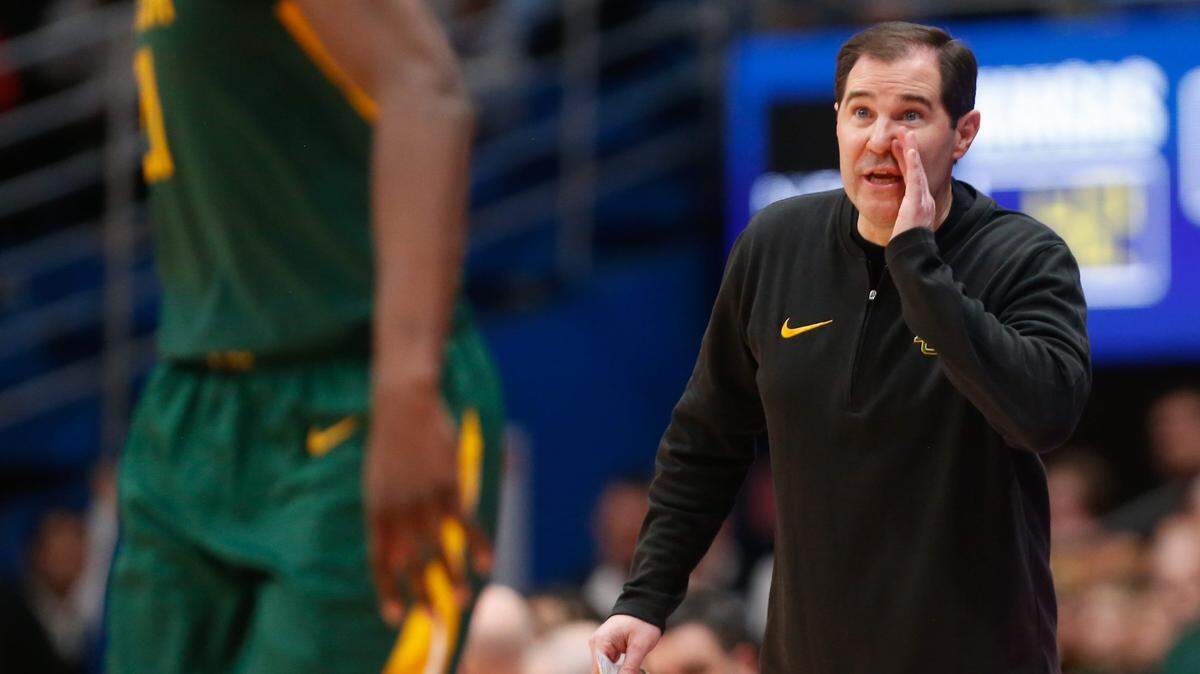 Scott Drew has been the head coach of the Baylor Bears for the past 21 seasons, and he led the program to the 2021 national championship.