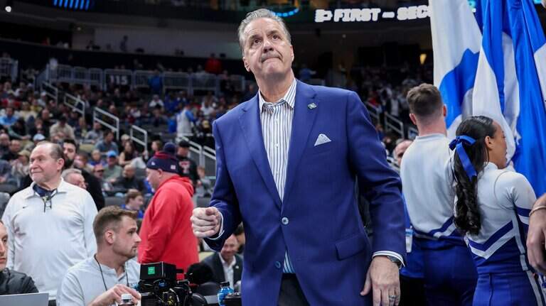 Why doesn’t Kentucky just pay the $33 million it would take to make John Calipari go away?
