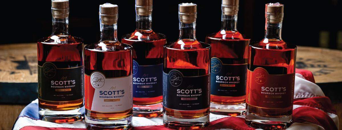 The A.M. Scott Distillery in Ohio sold bourbon, rye and blended whiskeys sourced from contract distillers in Lawrenceburg, Ind. The distillery filed for bankruptcy Dec. 22, and the case has been lumped together in media reports with other financially troubled cases over the last year. But there are some key differences.