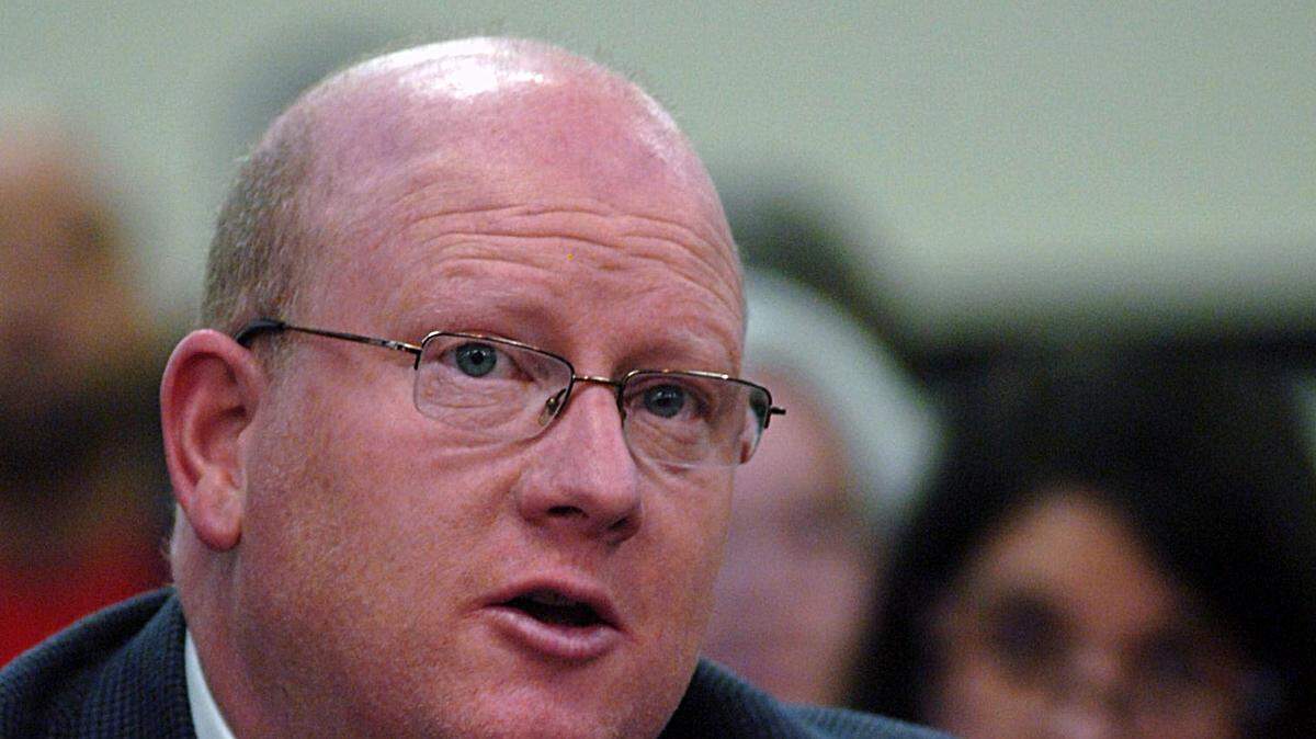 State Rep. Mark Hart, R-Falmouth.