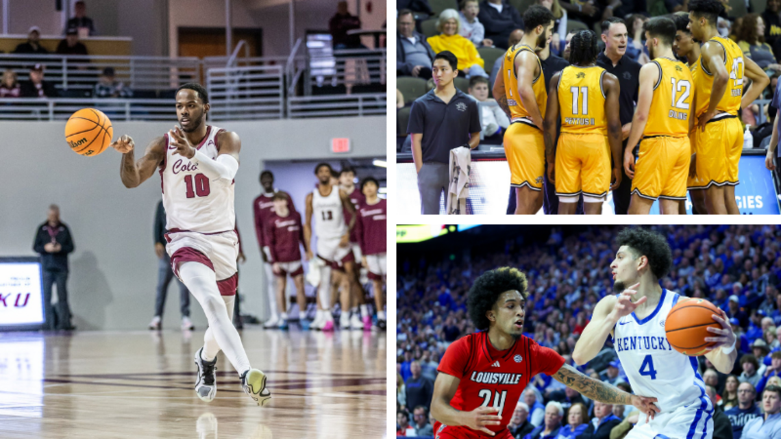 UK and U of L are locks. Will any other Kentucky schools also make the NCAA Tournament?