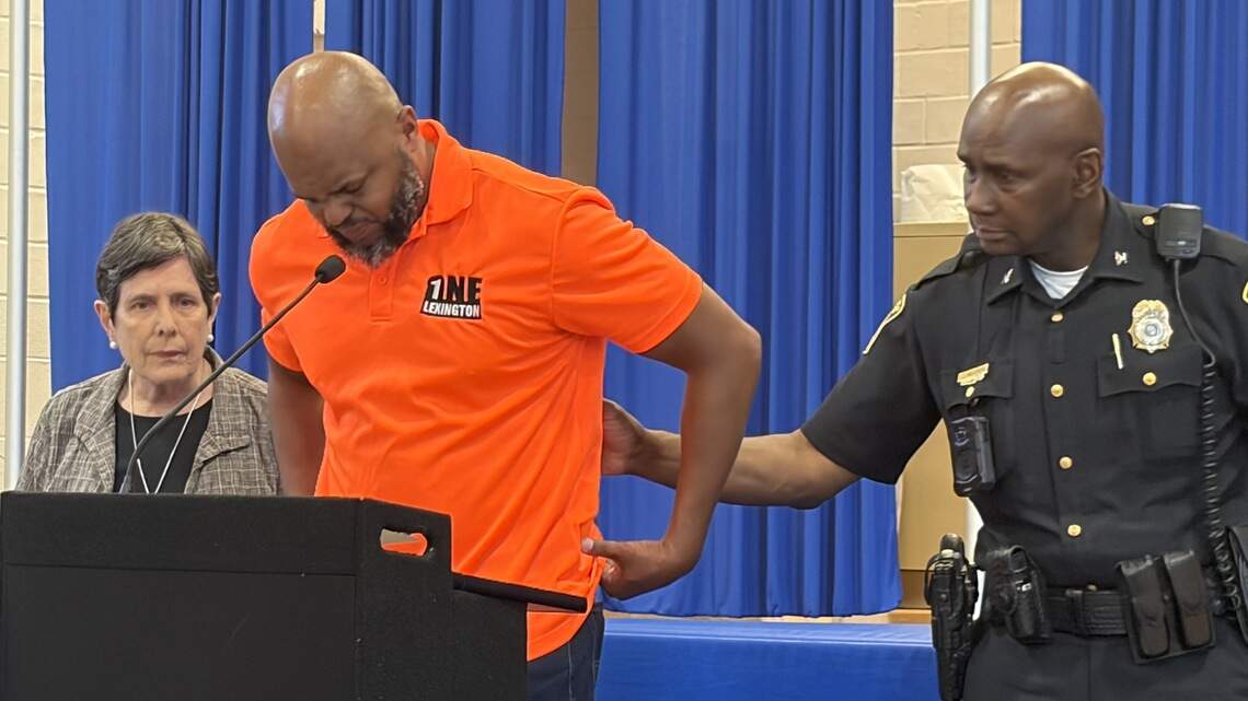 Lexington police chief says mass shooting ‘does not define the East End’