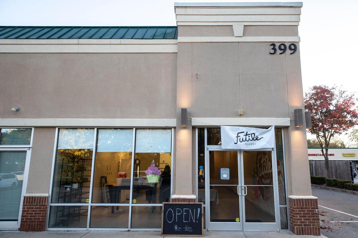 Futile Bakery is located at 399 Waller Ave., Suite 130, in Lexington.